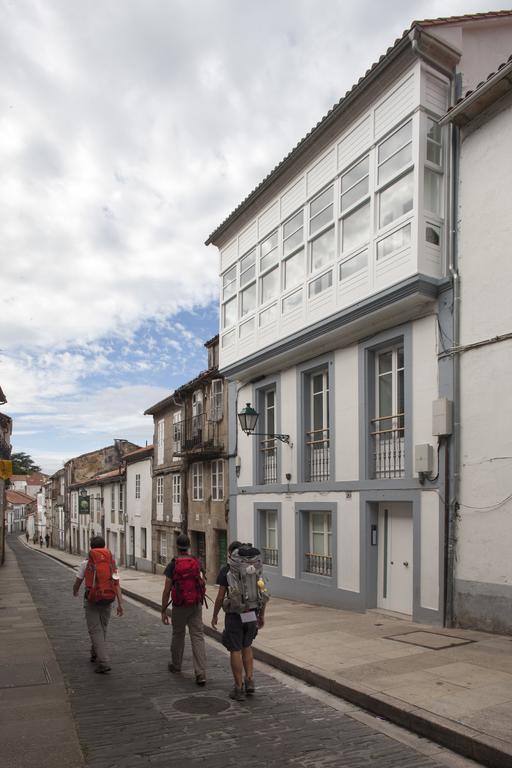 A Fonte Das Hortas Residencial Santiago de Compostela Exterior photo
